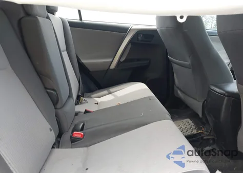 2015 Toyota Rav4 Le from USA, damaged, VIN 2T3ZFREV2FW207458